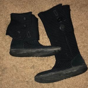 UGG Cardi boots